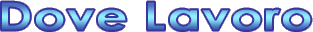 Dove lavoro